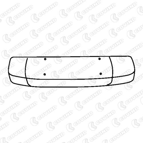 COVIND Visor Article number: 670/400 cheaply