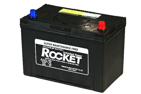 ROCKET Battery Article number: BAT100RCNBL cheaply