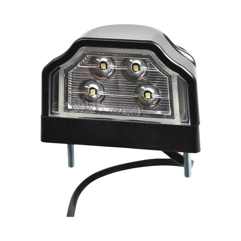 Frielitz Nummerpladelys Varenummer: 014000696 billige