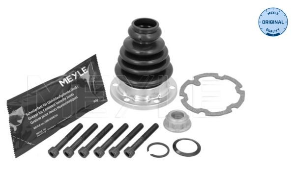 MEYLE Joint kit, drive shaft Article number: 100 498 0105 cheaply