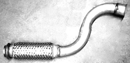 VEGAZ Exhaust Pipe Article number: CR-268 cheaply