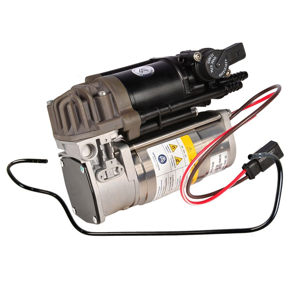 MiesslerAutomotive 2347-01-4465 Air suspension compressor 7 Series ActiveHybrid 7 465 PS Petrol/Electro 2015