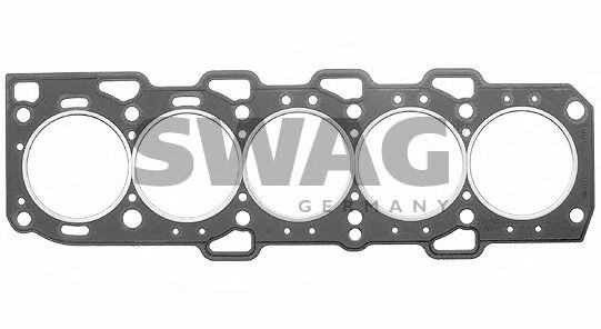 SWAG Junta, cabeça do motor Número de artigo: 70 91 4333 baixo custo