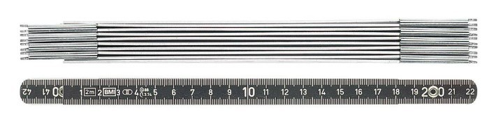 BMI Folding Measuring Stick Article number: 961 2000 44S cheaply