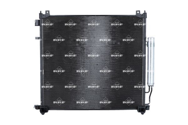 NRF Air conditioning condenser Article number: 350641 cheaply