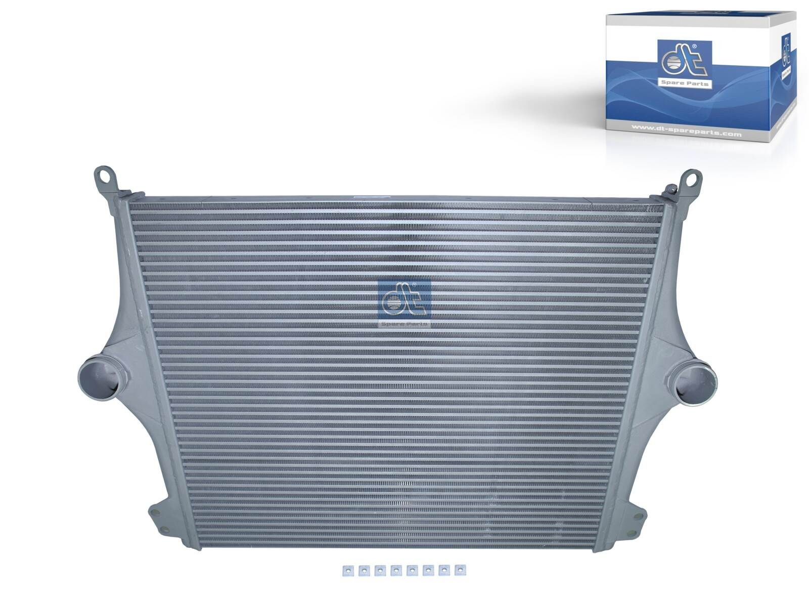 DT Spare Parts Intercooler Varenummer: 1.11476 billige