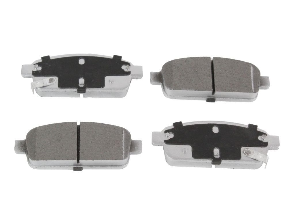 ABAKUS Brake pad set Article number: 231-02-026 cheaply
