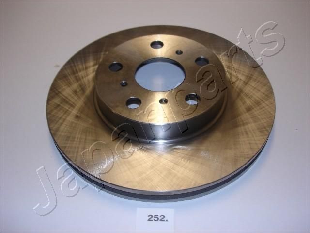 JAPANPARTS Brake disc Article number: DI-252 cheaply