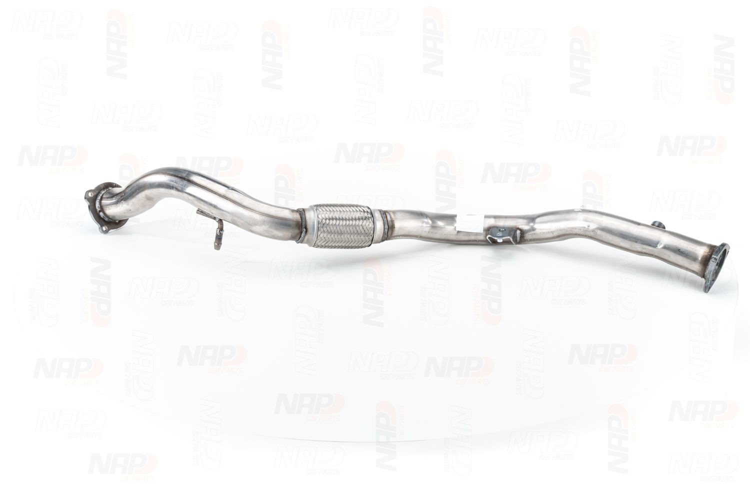 NAP carparts Udstødningsrør Varenummer: CAC10721 billige