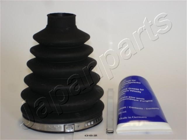 JAPANPARTS Bellow Set, drive shaft Article number: KB-062 cheaply