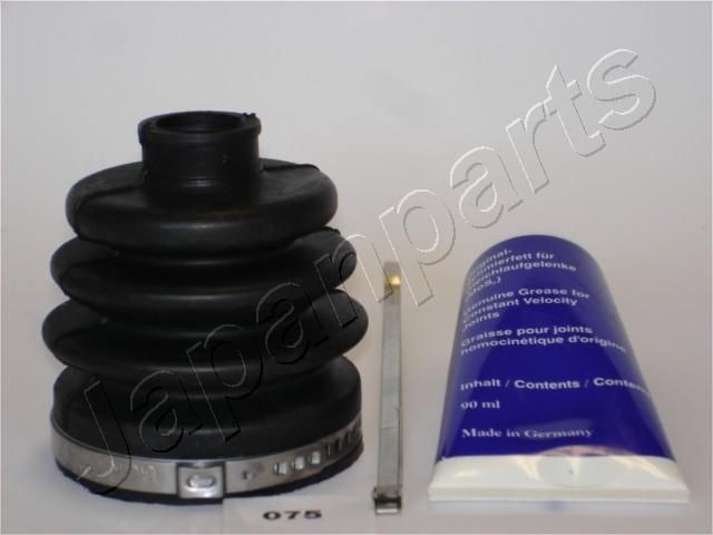 JAPANPARTS Bellow Set, drive shaft Article number: KB-075 cheaply