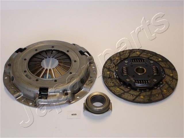 JAPANPARTS Clutch kit Article number: KF-455 cheaply