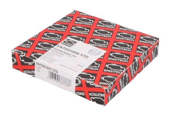 ENGITECH Piston Ring Kit Article number: ENT041007 STD cheaply