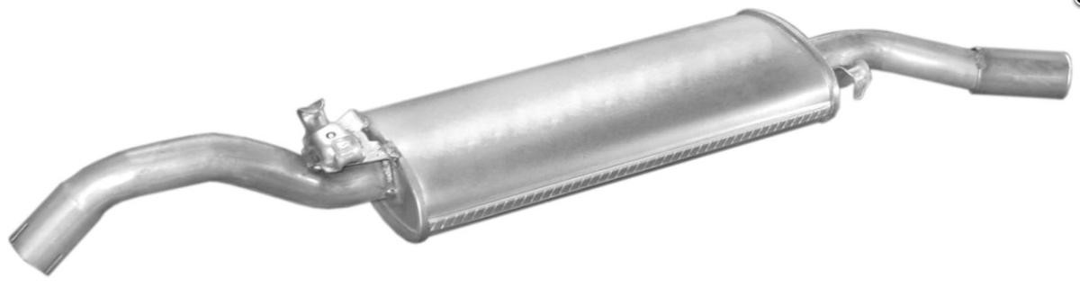 4MAX Rear silencer Article number: 0219-01-03009P cheaply