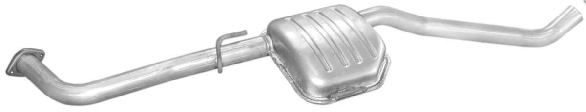 4MAX Middle silencer Article number: 0219-01-17240P cheaply
