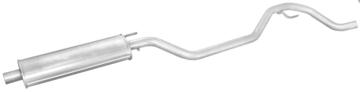 4MAX Middle silencer Article number: 0219-01-17599P cheaply