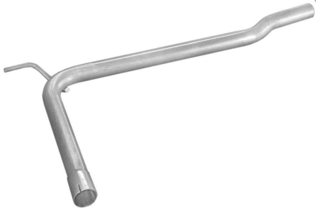 4MAX Exhaust Pipe Article number: 0219-01-30416P cheaply