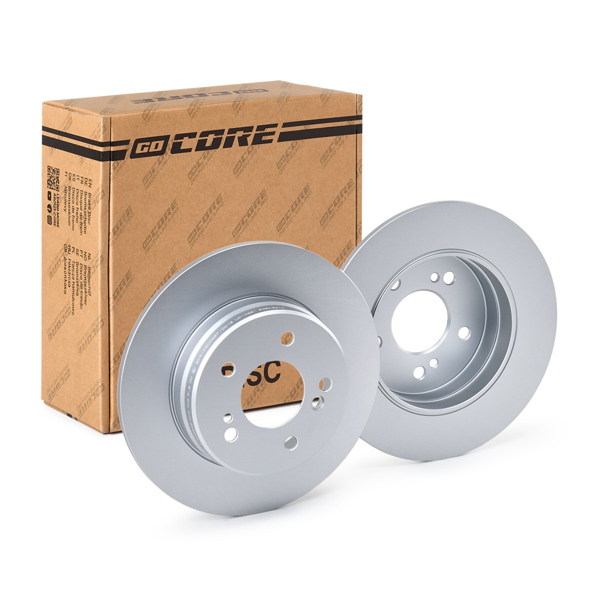 goCORE Brake disc Article number: GCH20562 cheaply