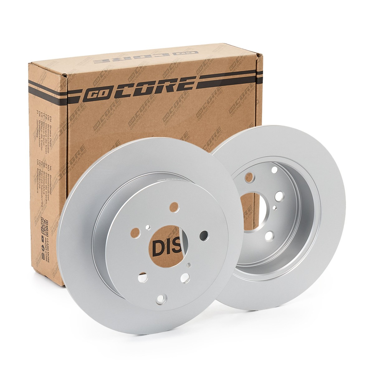 goCORE Brake disc Article number: GCH20720 cheaply