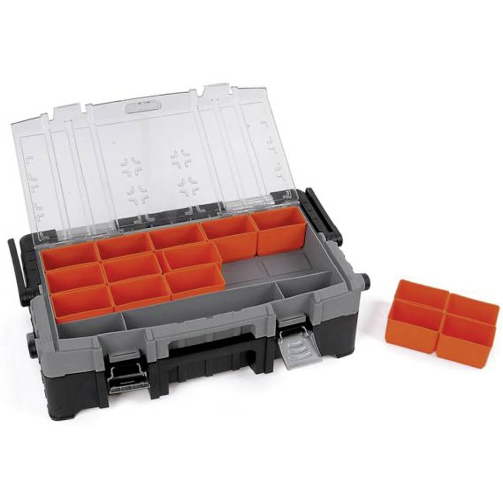 OEM Assortment Box 66001 from ALUTEC MUNCHEN