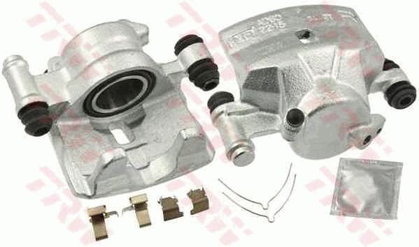 TRW Brake caliper Article number: BHS745E cheaply