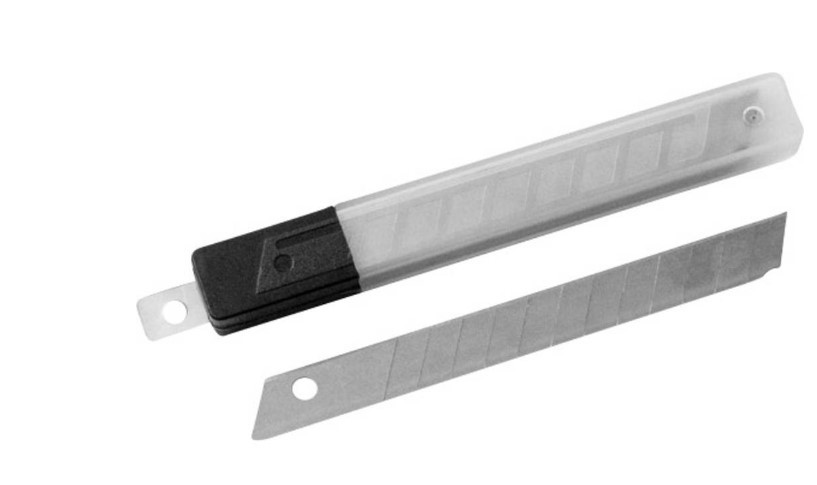 C.K Tools Bryteblad sett, brytebladkniv artikkelnummer: T0953-10 billig