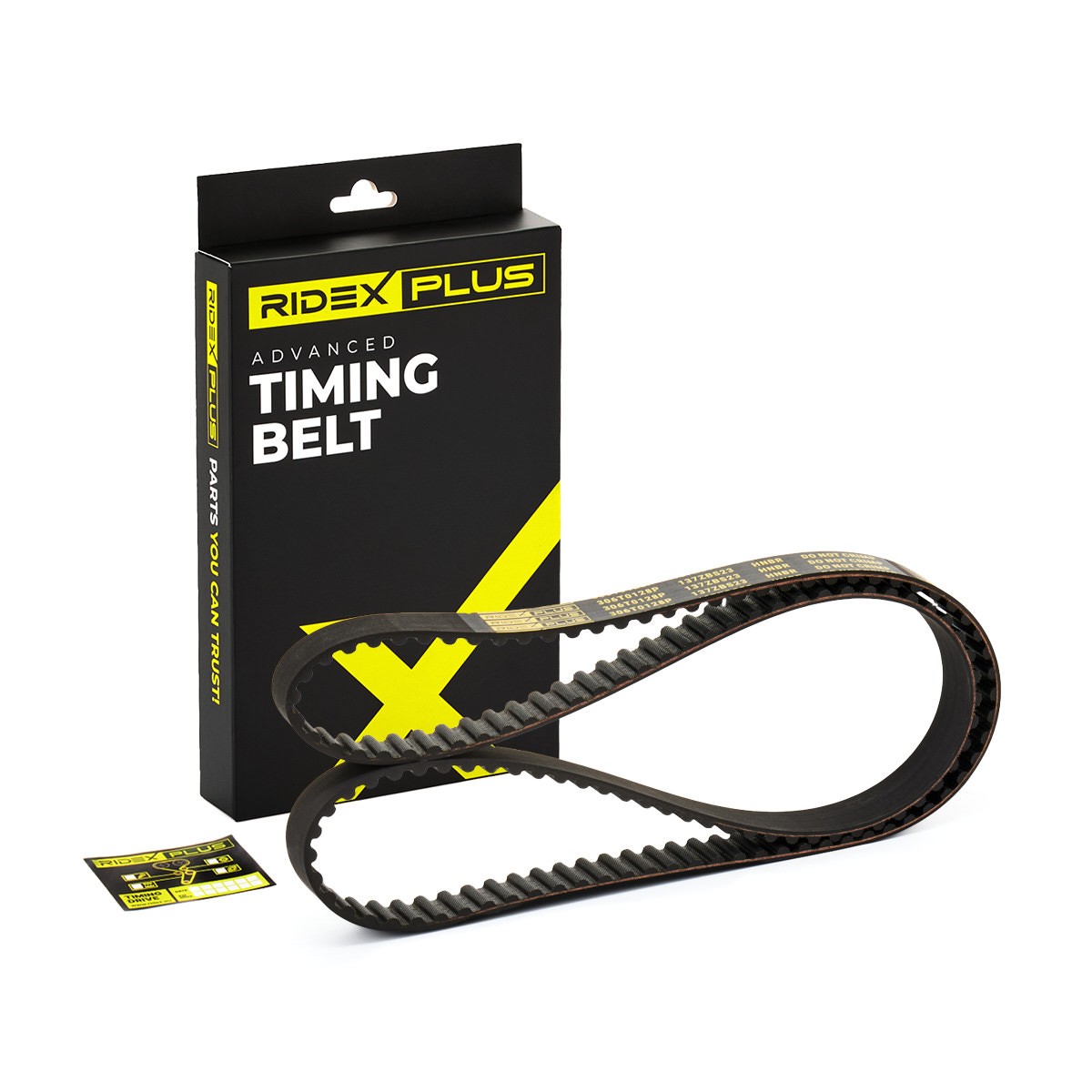 RIDEX PLUS Timing Belt Article number: 306T0128P cheaply
