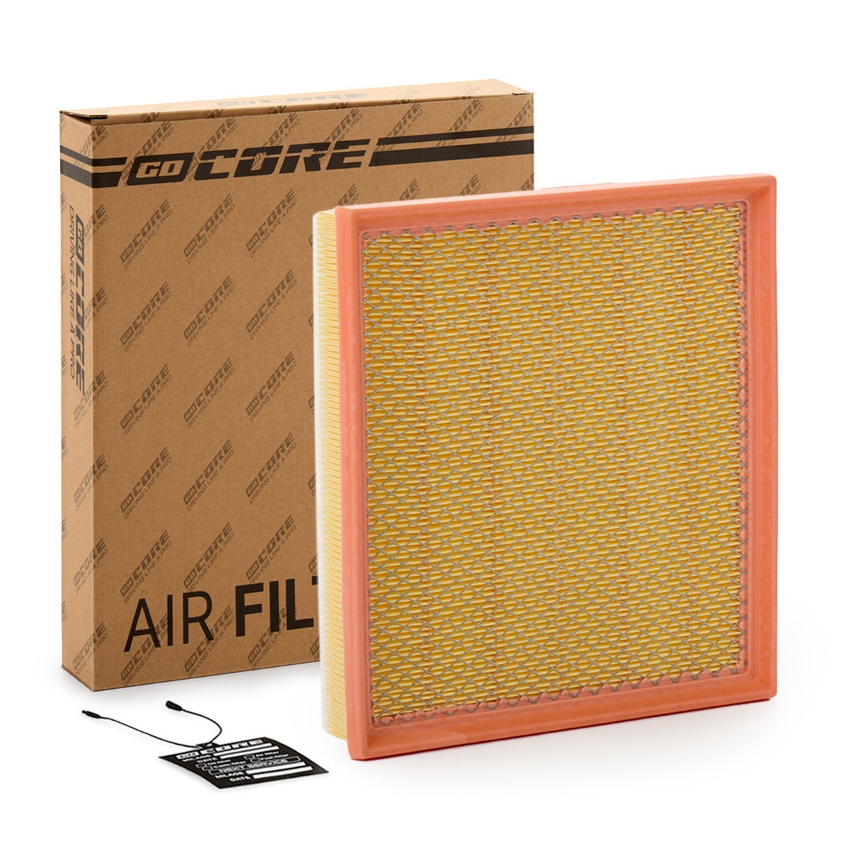 goCORE Luftfilter Artikelnummer: GCH0039 bestellen