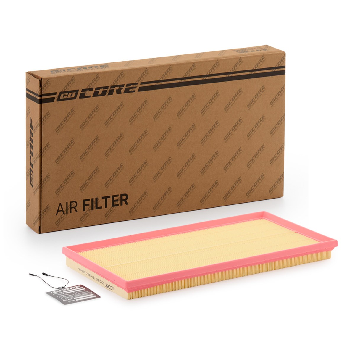 goCORE Filtre à air UGS: GCH0250 à peu de frais