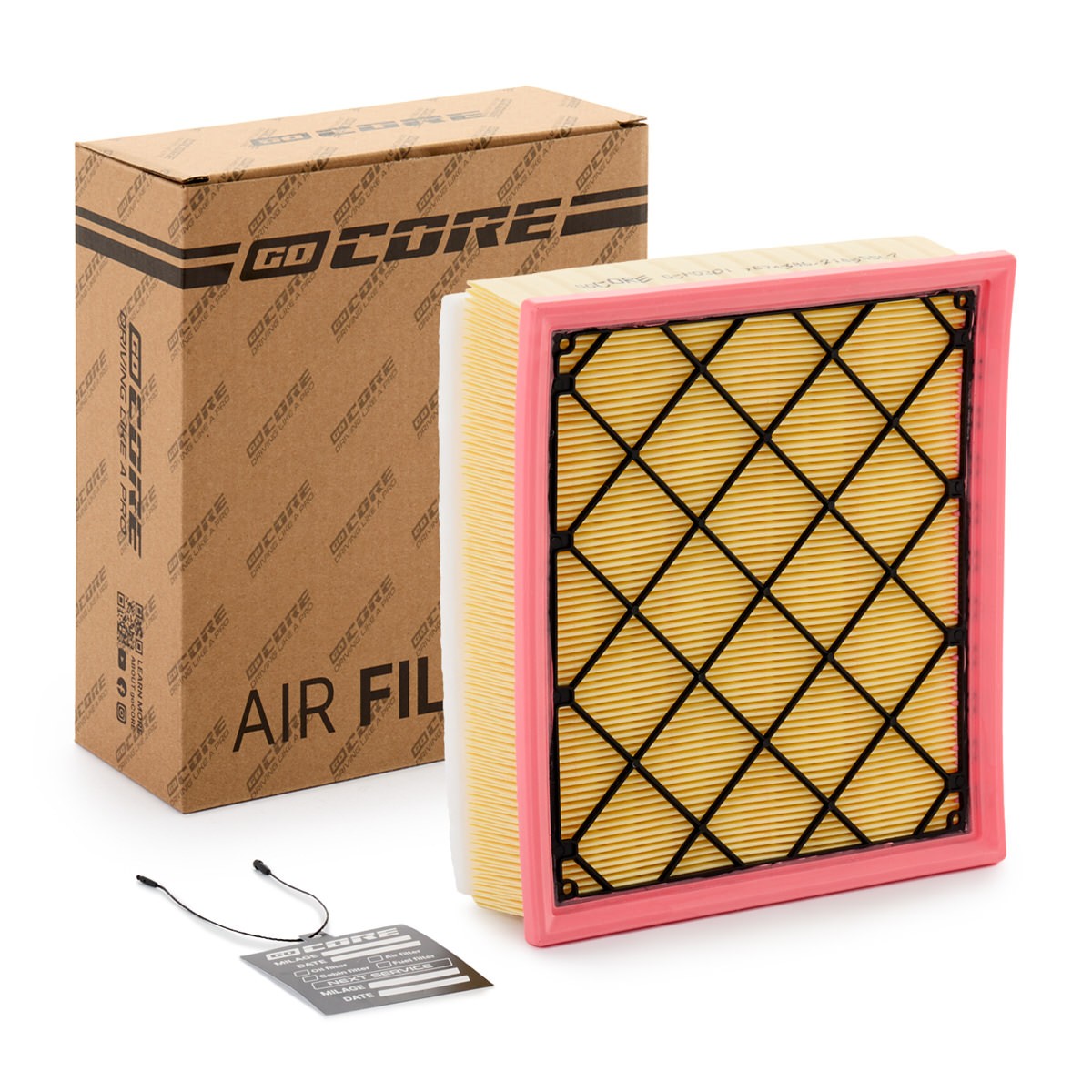goCORE Filtre à air UGS: GCH0301 à peu de frais