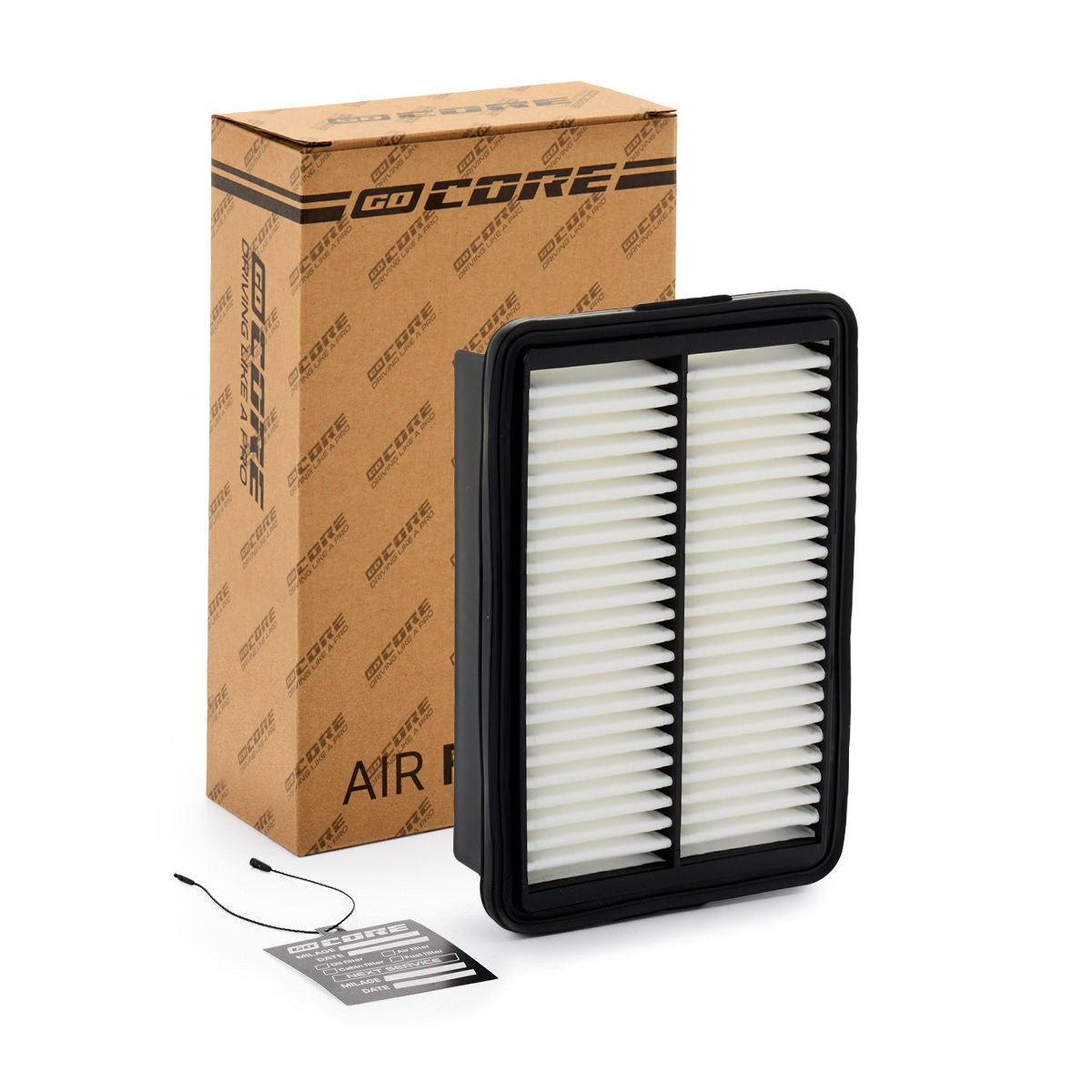 goCORE Luftfilter Artikelnummer: GCH0358 bestellen