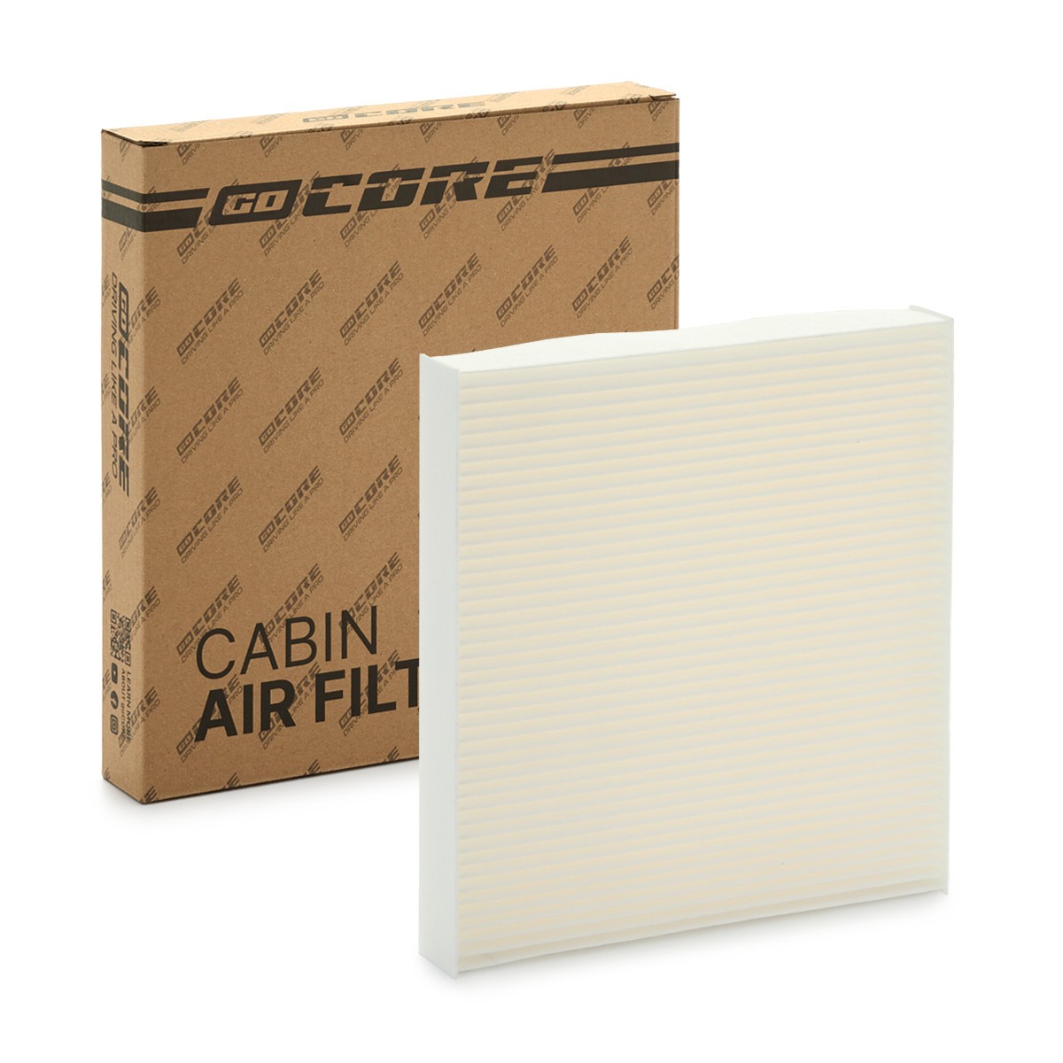 goCORE Filtre d'habitacle UGS: GCD240037 à peu de frais