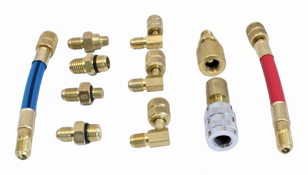ASTA S-11CGT Connection Piece, coolant line L 200 3.5 (KA9T) 184 PS Petrol 2015