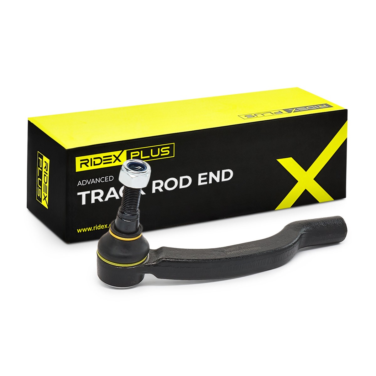 RIDEX PLUS Track rod end Article number: 914T0255P cheaply