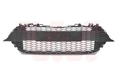 VAN WEZEL Bumper grill Article number: 5415590 cheaply