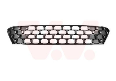 VAN WEZEL Radiator Grille Article number: 8150510 cheaply