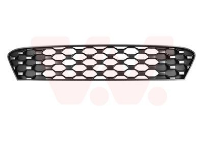 VAN WEZEL Radiator Grille Article number: 8150514 cheaply
