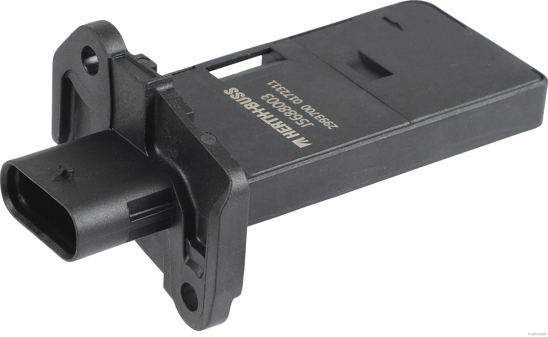 HERTH+BUSS JAKOPARTS Mass air flow sensor Article number: J5688003 cheaply