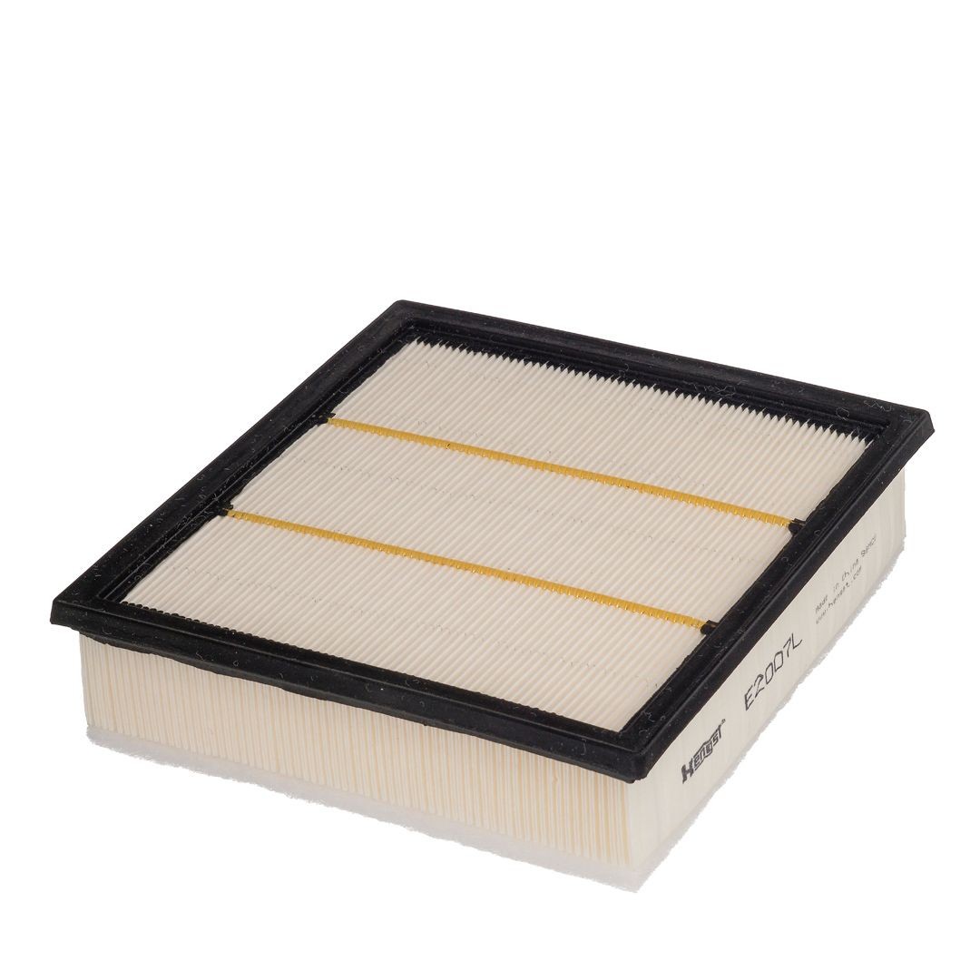 HENGST FILTER Air filter Article number: E2007L cheaply