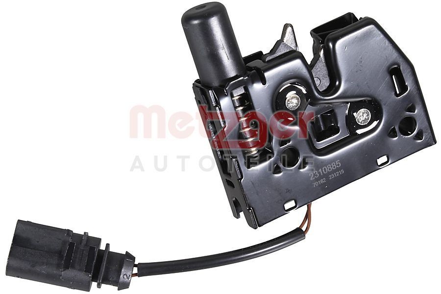 METZGER Bonnet Lock Article number: 2310885 cheaply