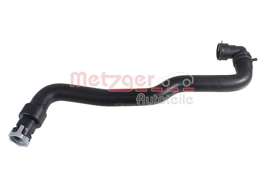 METZGER Radiator hose Article number: 2421805 cheaply