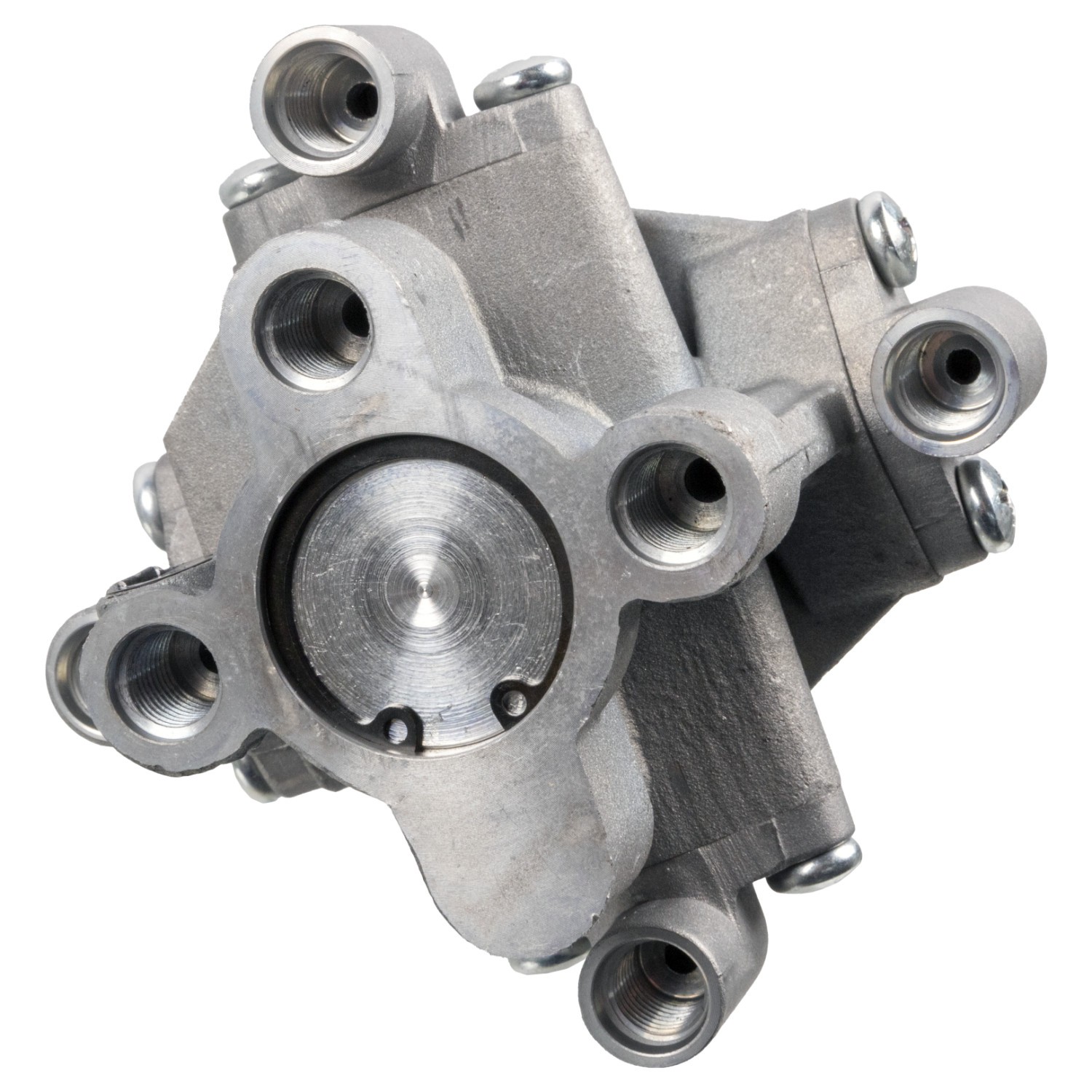 FEBI BILSTEIN Valve, lifting axle control Article number: 186513 cheaply