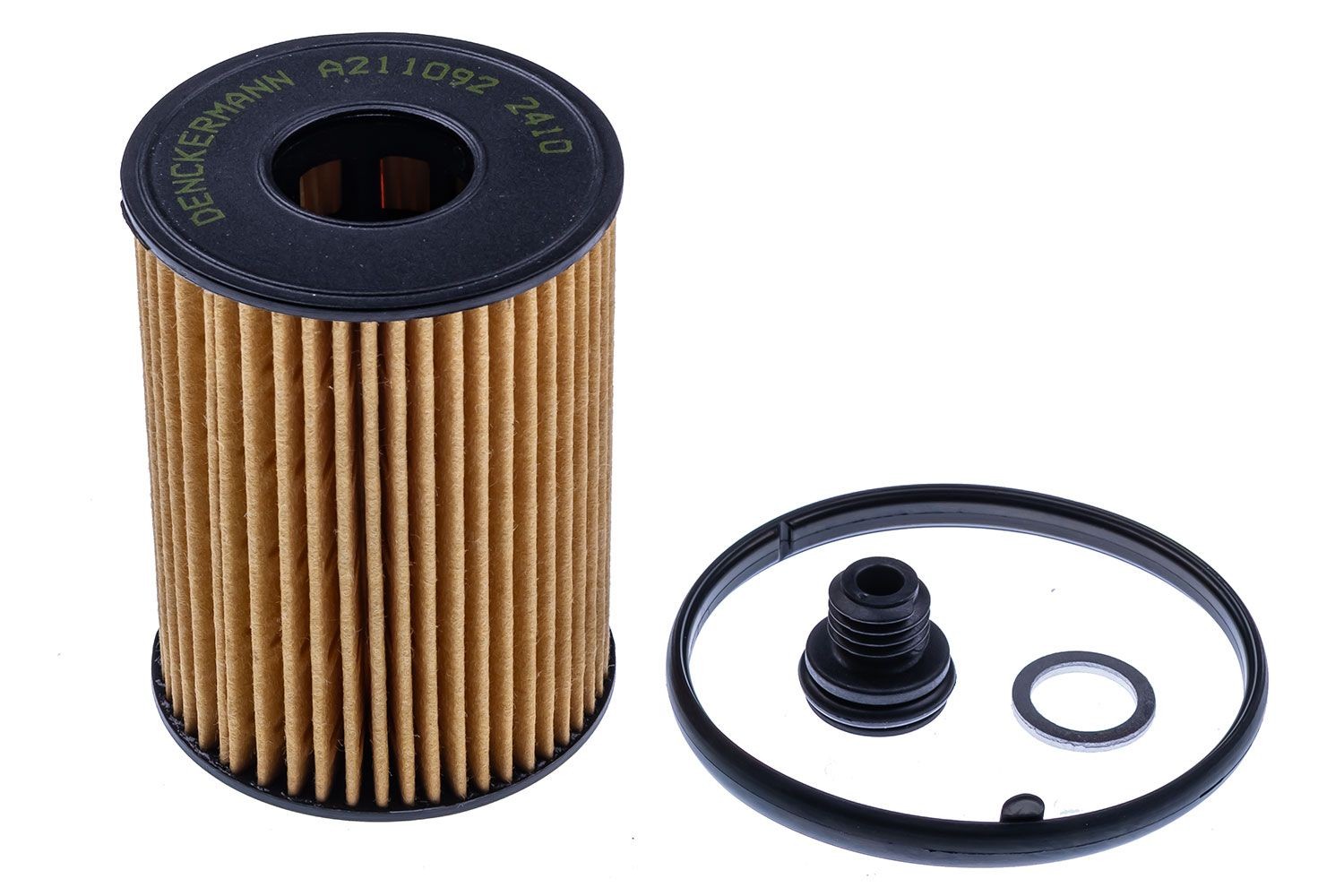 DENCKERMANN Oil filter Article number: A211092 cheaply