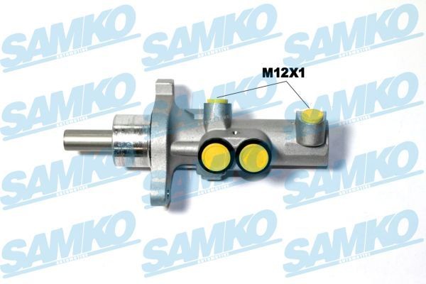 SAMKO Brake master cylinder Article number: P30870 cheaply