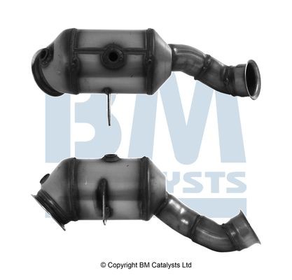 BM CATALYSTS Catalytic converter Article number: BM92529H cheaply