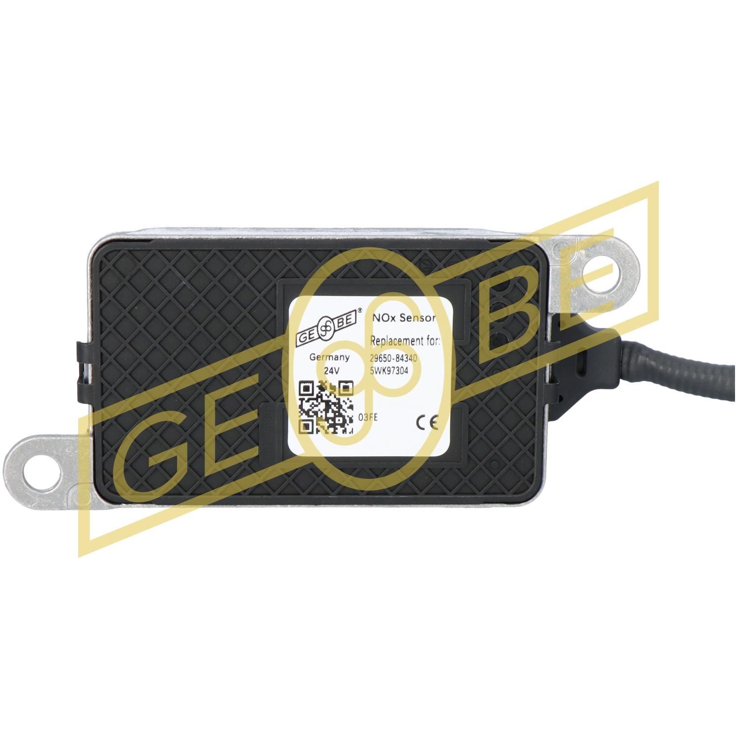 GEBE 9 3609 1 NOx Sensor, NOx Catalyst TUCSON 1.6 CRDi Hybrid 48V HTRAC 136 PS Diesel/Electro
