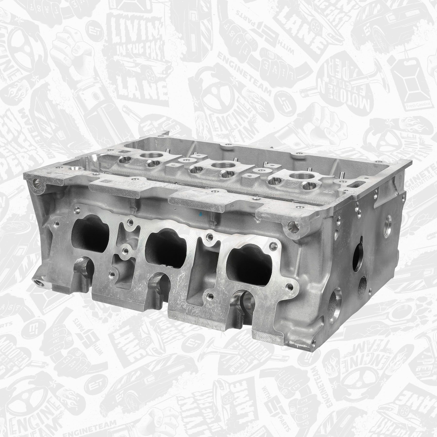 ET ENGINETEAM Cylinder Head Article number: HL0143 cheaply
