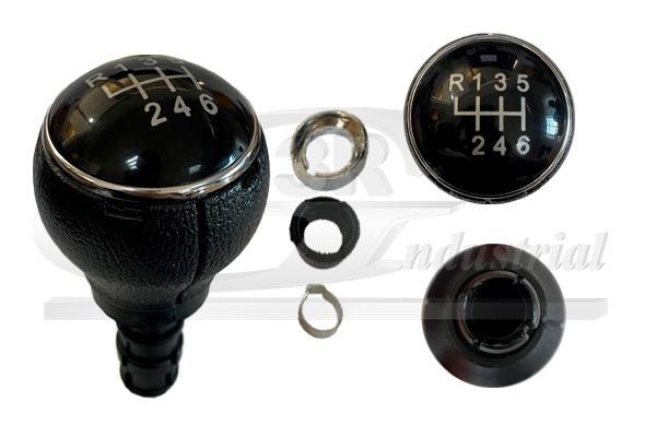 3RG 25796 Käigukangi nupp GOLF 2.0 TDI 16V 140 HP Diisel 2009