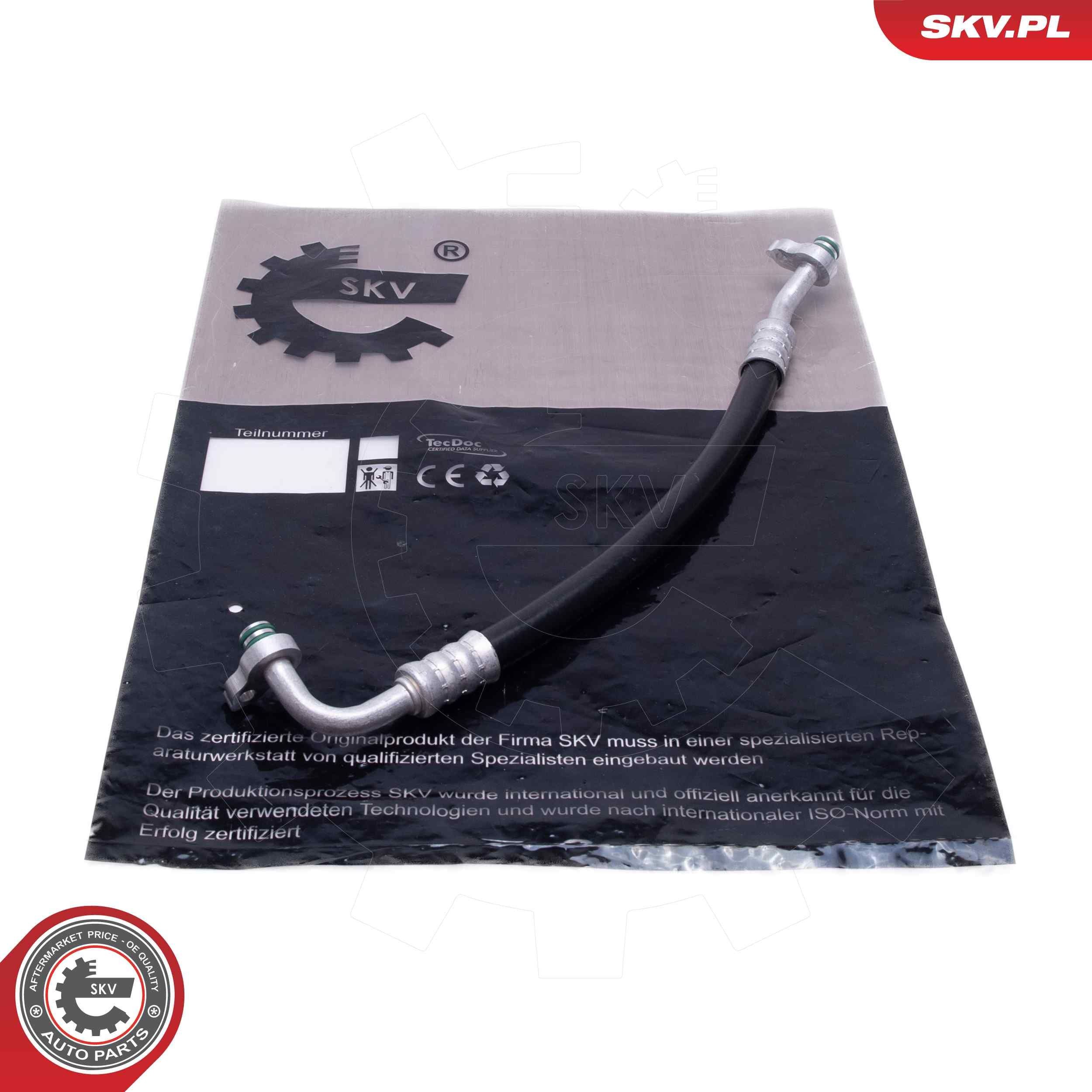 ESEN SKV High- / Low Pressure Line, air conditioning Article number: 43SKV598 cheaply
