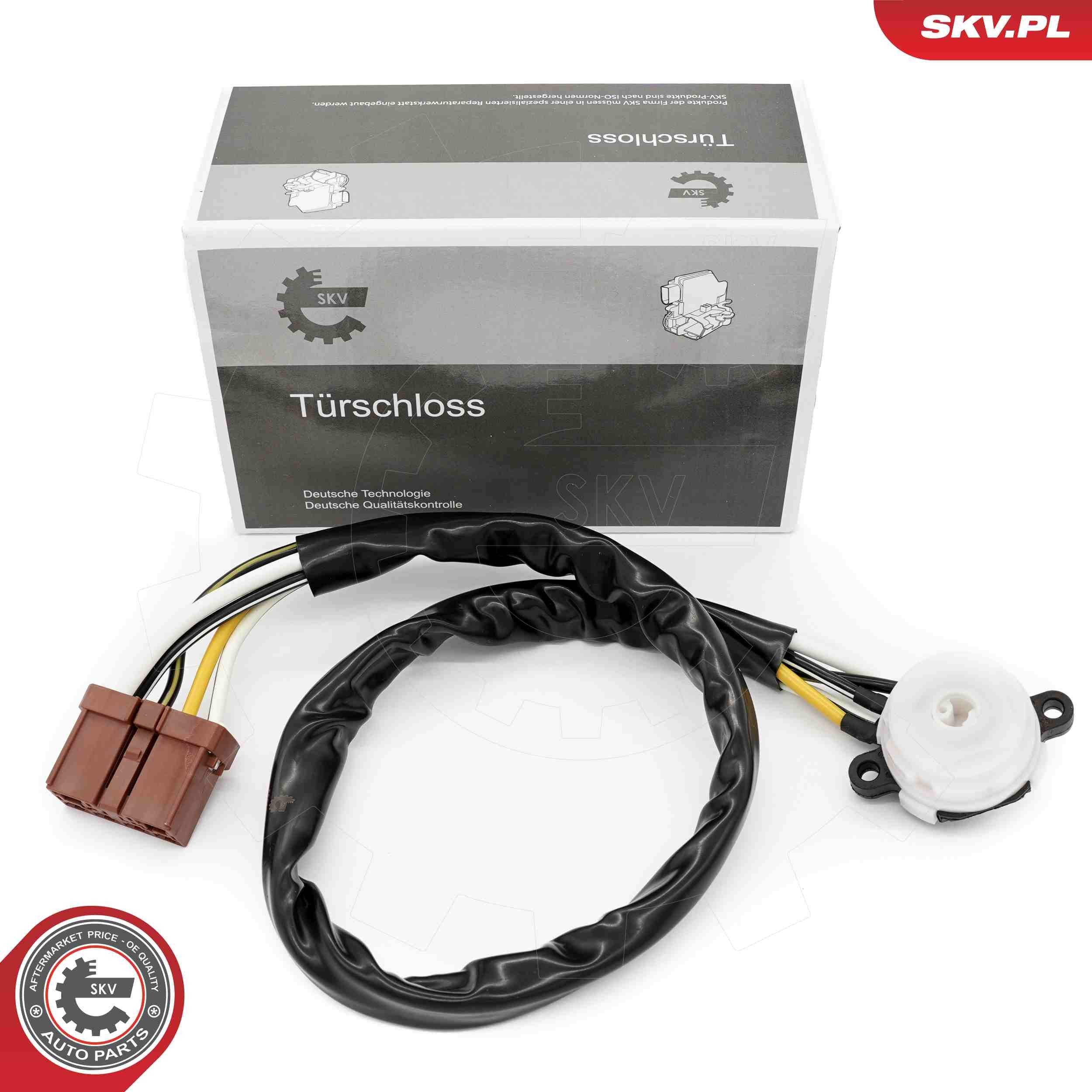 ESEN SKV 65SKV003 Ignition switch ACCORD 2.3 (CG5, CF9, CF0, CF1, CF2) 150 PS Petrol 2003